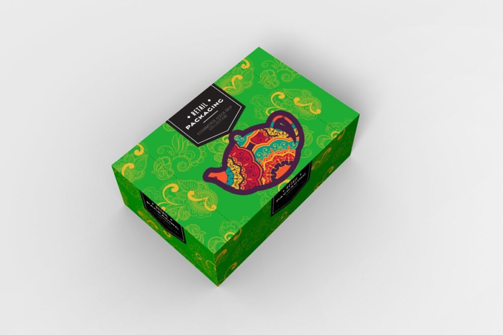 Retail CustomPrinted Packaging Design Trends for 2021