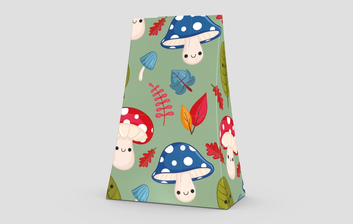 short run packaging business uses