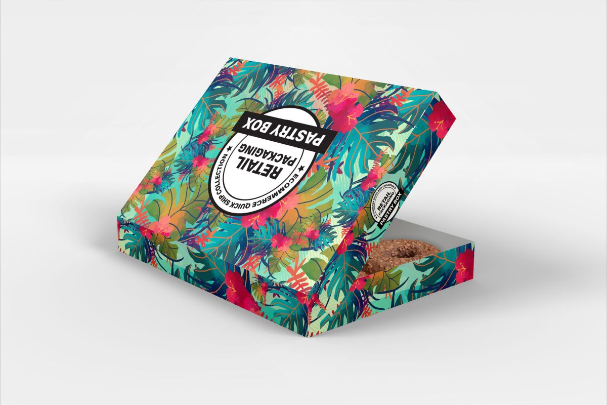 custom printed food packaging