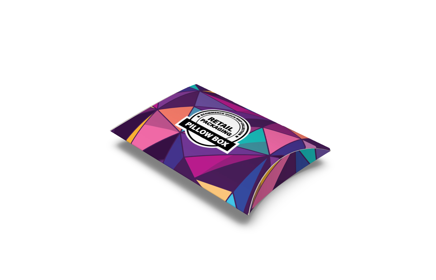 Pillow Box Selflock #5597 Pillow Box Selflock #5597