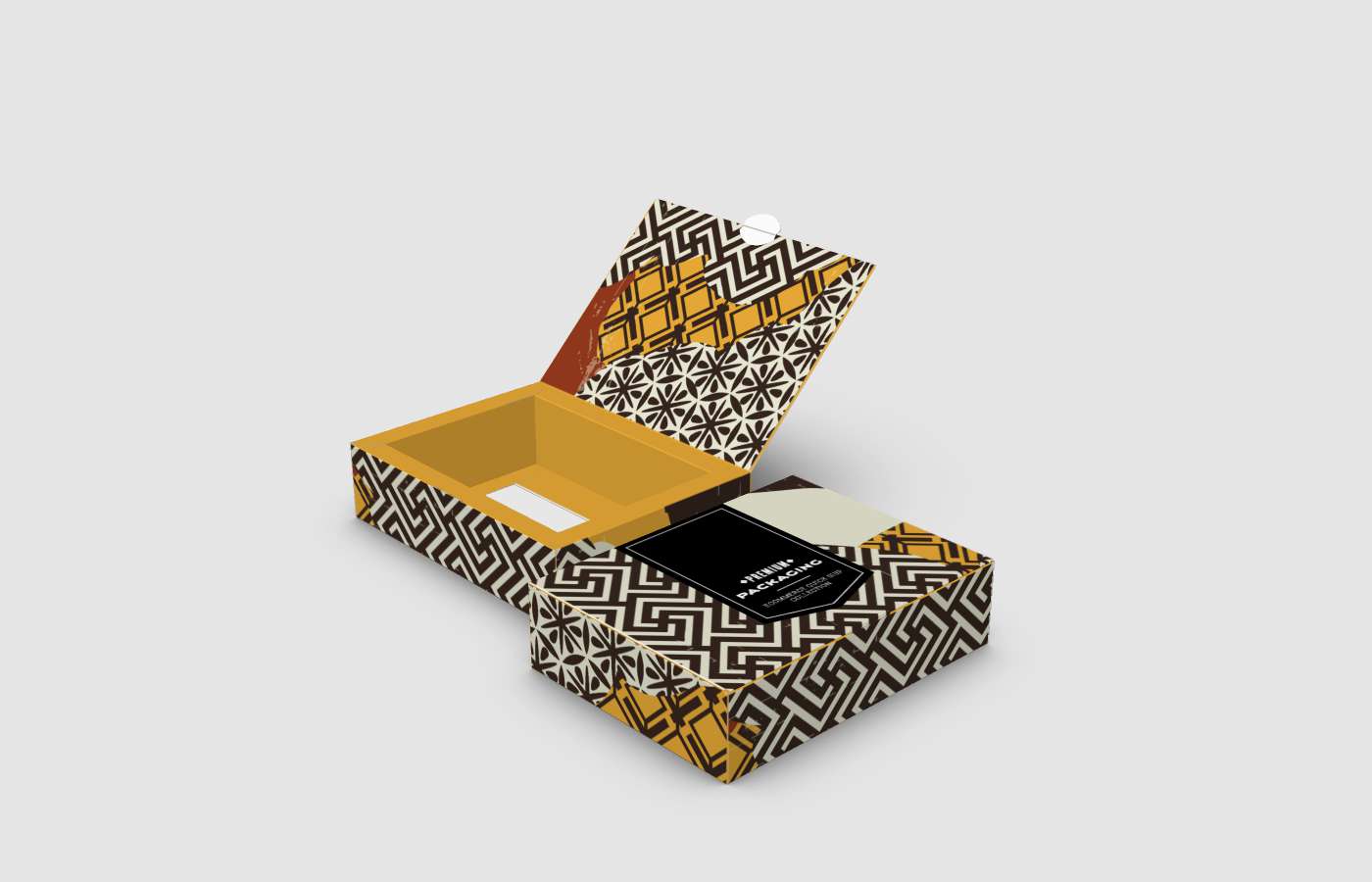 Premium Packaging #5604