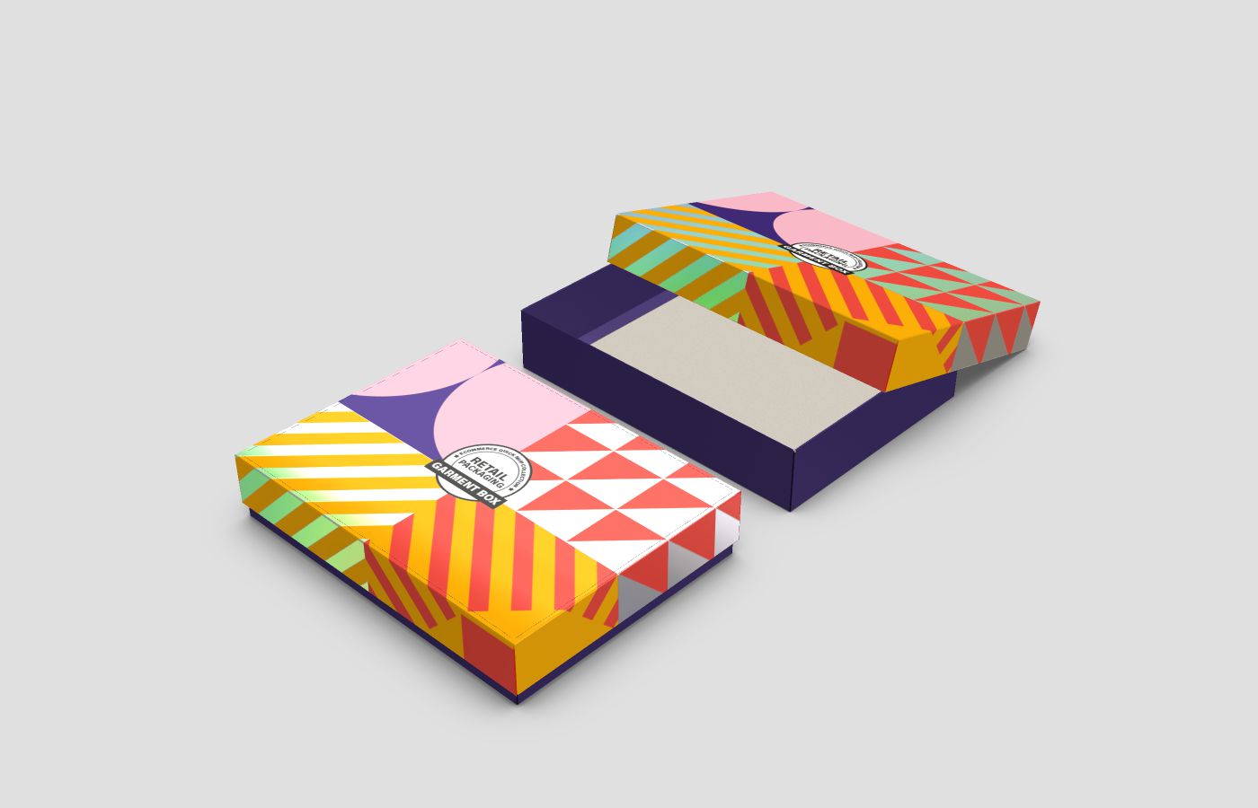 Premium Garment Box #5951