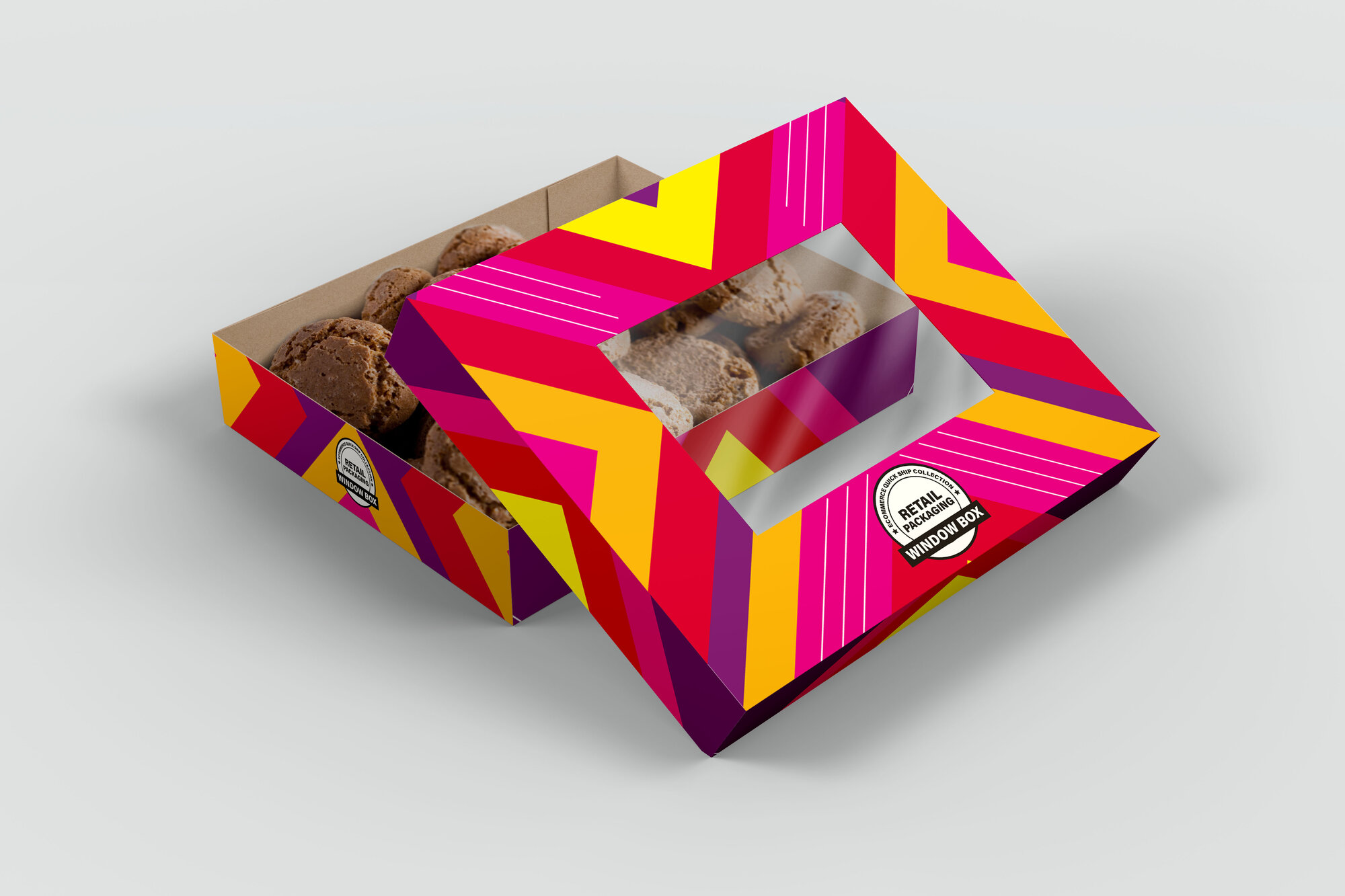 Cookie Box #5711