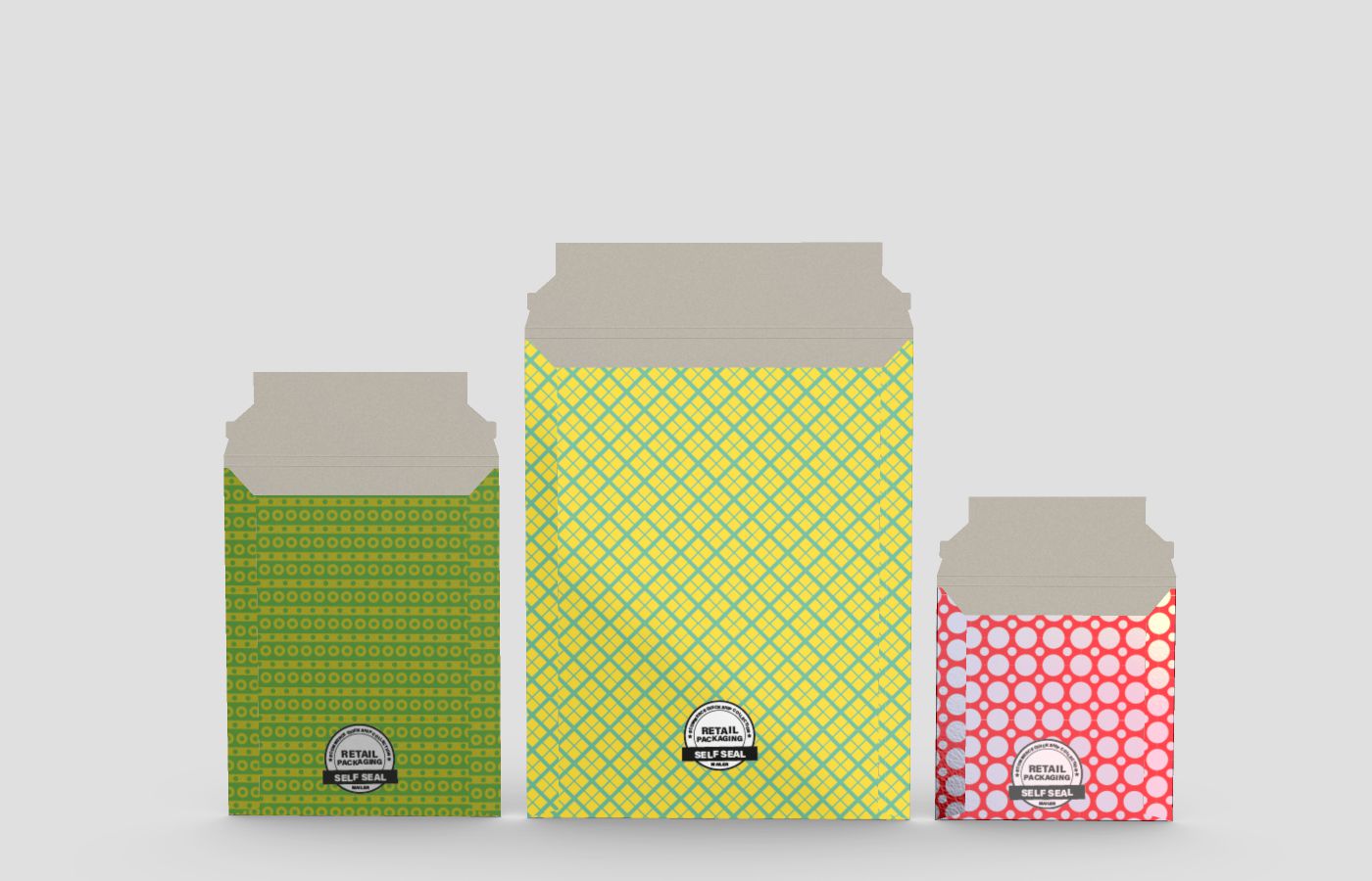 Self-Seal Mailer #4386R1