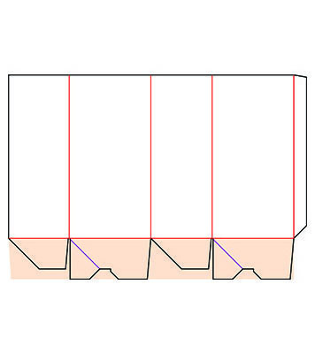 Auto Bottom Tray