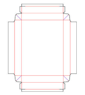 Double Wall Tray
