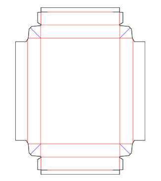 Double Wall Tray